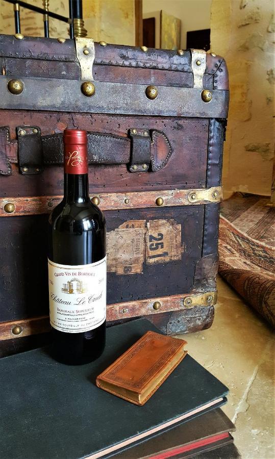 Chateau Le Truch Montussan 외부 사진